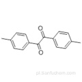 1,2-etanodion, 1,2-bis (4-metylofenyl) - CAS 3457-48-5
